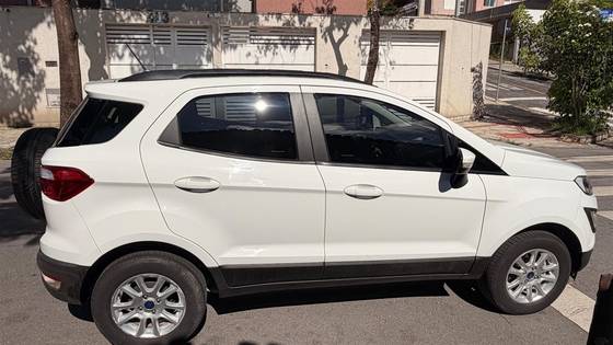FORD ECOSPORT 1.5 TI-VCT FLEX SE MANUAL